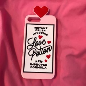 love potion phone case for iphone 7/8+